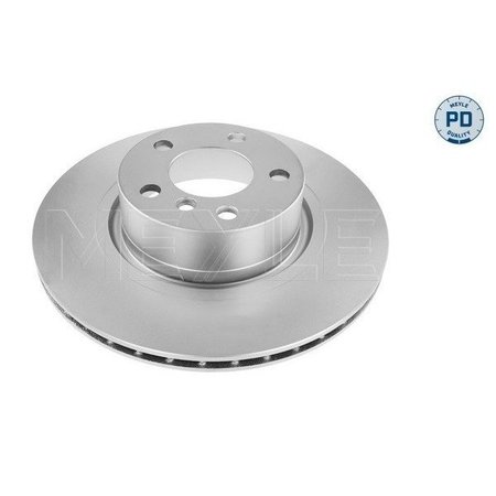 MEYLE Disc Brake Rotor, 3155230029/Pd 3155230029/PD